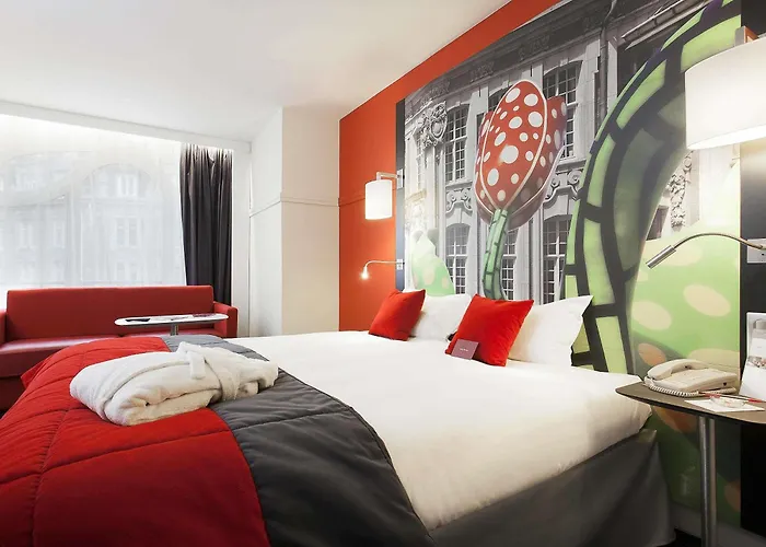 Hotel Mercure Centre Grand Place Lille