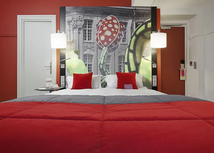 Mercure Centre Grand Place Lille