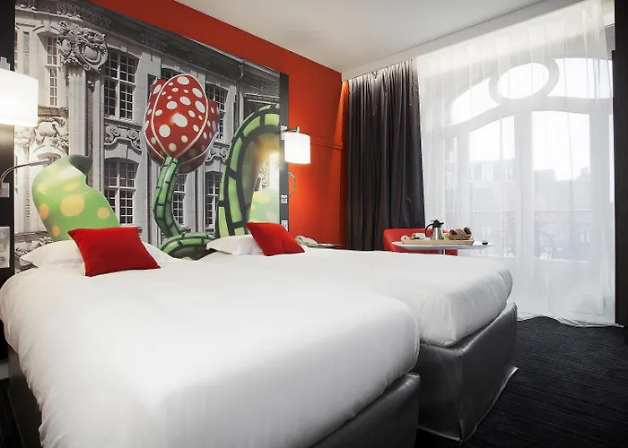 Mercure Centre Grand Place 4* Lille