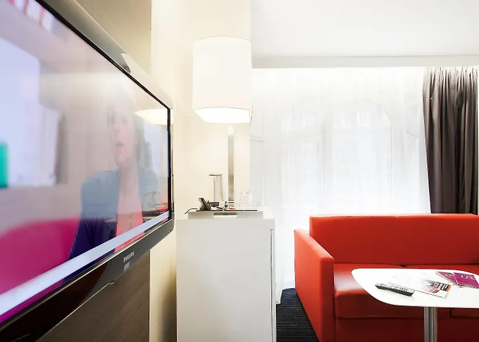 מלון Mercure Centre Grand Place ליל