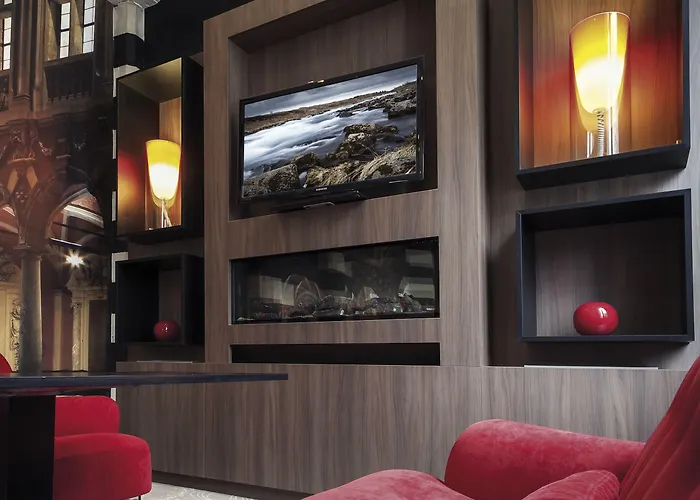 Mercure Centre Grand Place Hotel