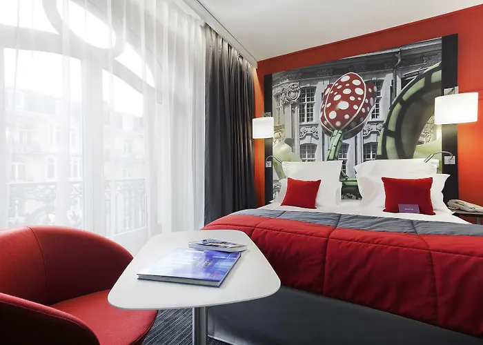 Mercure Centre Grand Place