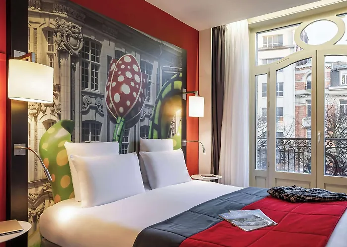 Hotel Mercure Centre Grand Place Lille