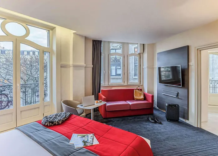 Mercure Centre Grand Place 4* Lille