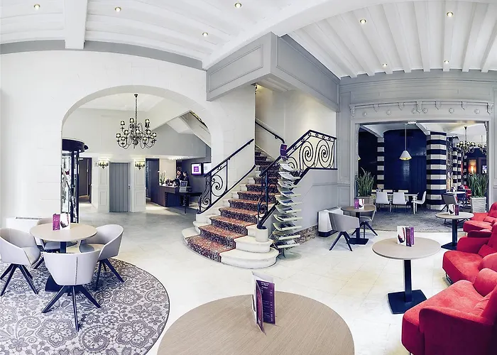 Mercure Centre Grand Place Lille