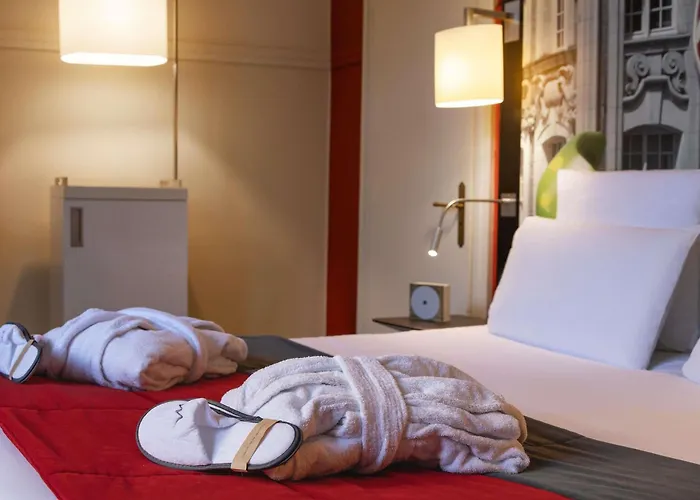 Mercure Centre Grand Place 4* Lille