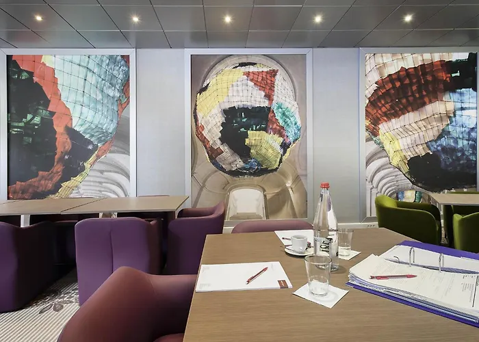 Mercure Centre Grand Place מלון ליל