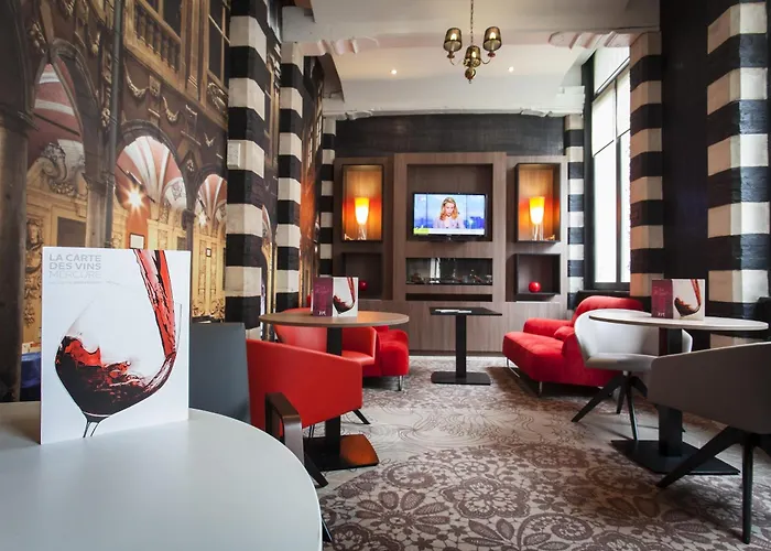 Mercure Centre Grand Place 4*