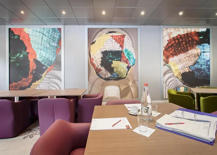 Mercure Centre Grand Place Hotel 4*