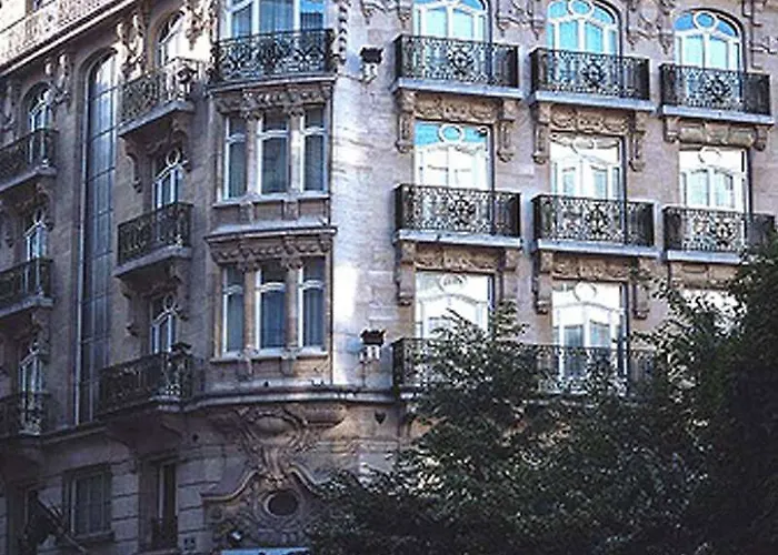 Hotel Mercure Centre Grand Place