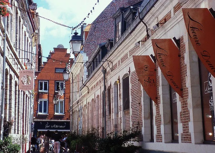 Mercure Centre Grand Place Hotel Lille