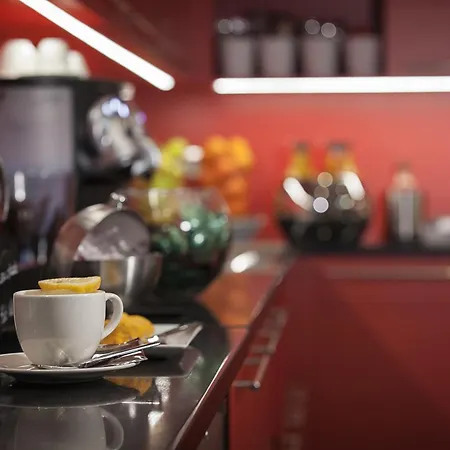 メルキュール サントル グラン プラス 4*