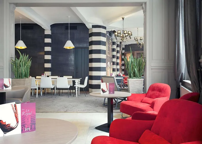 Hotel Mercure Centre Grand Place