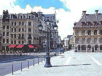 Hotel Mercure Centre Grand Place